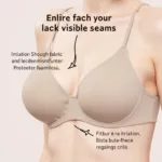 Enlite Bra Seamless Design