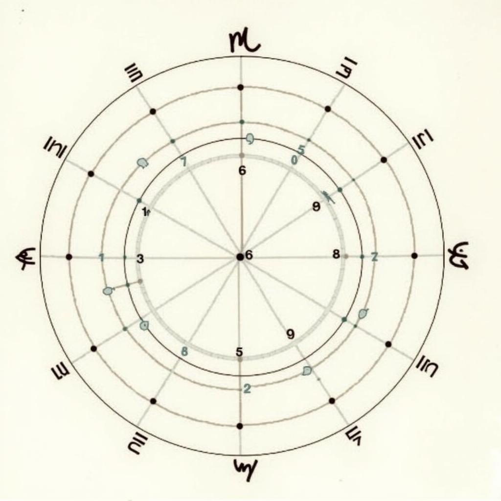 Eros in Synastry Chart