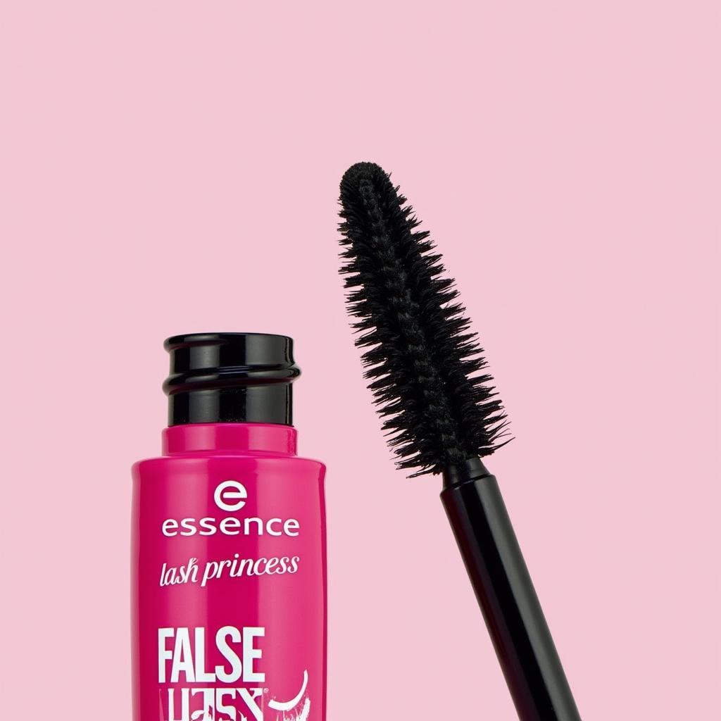 Essence Lash Princess Mascara Dupe