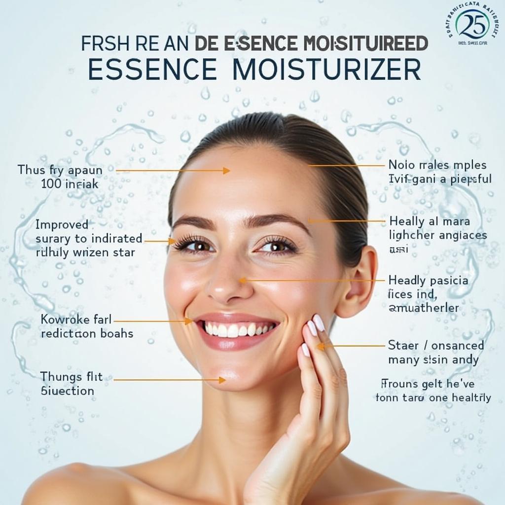 Benefits of Essence Moisturizer