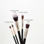 Essential Eyeshadow Brushes and Their Uses