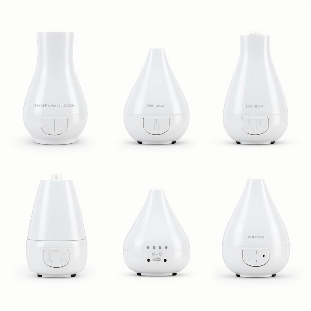 Different Types of Essential Oil Diffuser Plug Ins