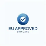 EU Approved Skincare Logo