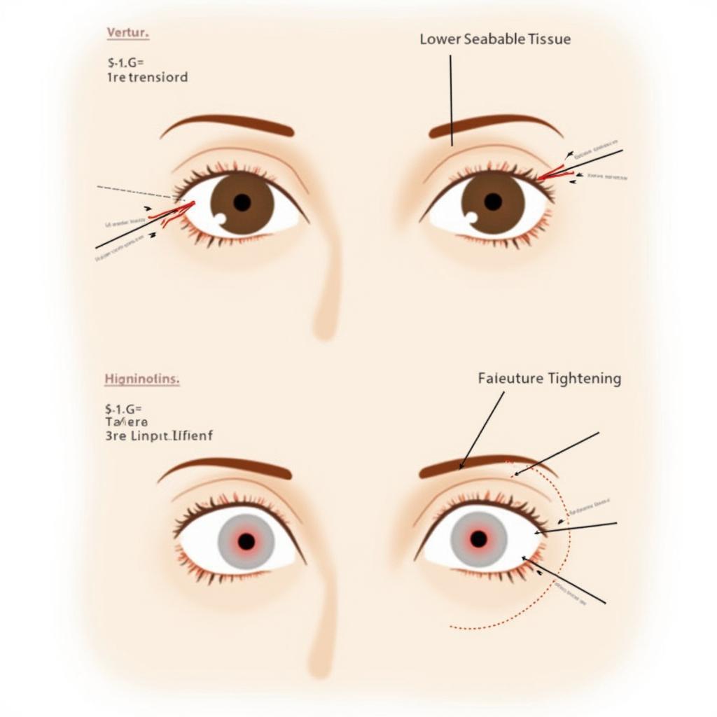 Eye Lift Surgery Procedure