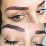 Solutions for Maintaining Eyebrow Color