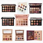 Popularity of Eyeshadow Palette Collaborations