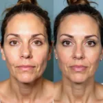 Dramatic Face Fat Transfer Before and After Results