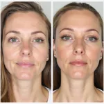 Facial Filler Results Over Time