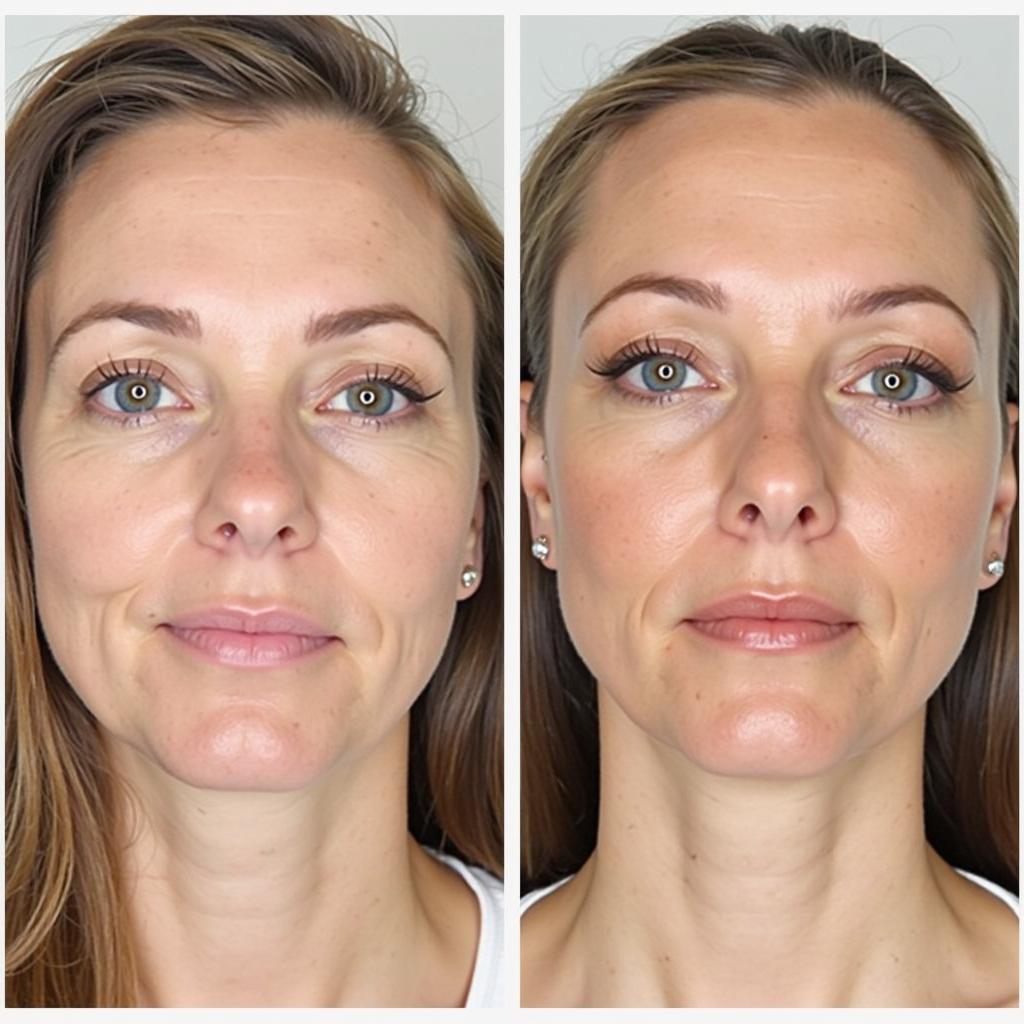 Facial Filler Results Over Time