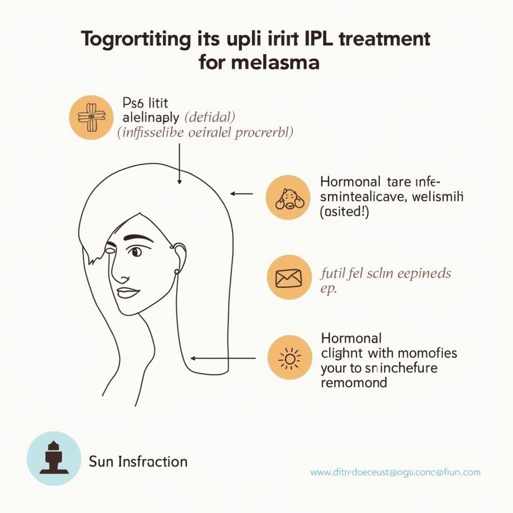 Factors Affecting IPL Treatment Outcomes for Melasma