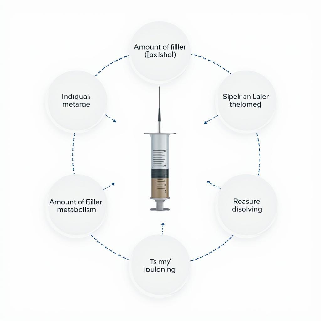 Factors Affecting Refill Time after Dissolving Filler