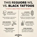 Factors to Consider When Choosing a Tattoo