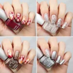 Fall Gel Nail Polish Nail Art Ideas