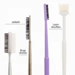 Different Types of Fan Lash Brushes