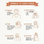 Applying Formula 18 Conditioner