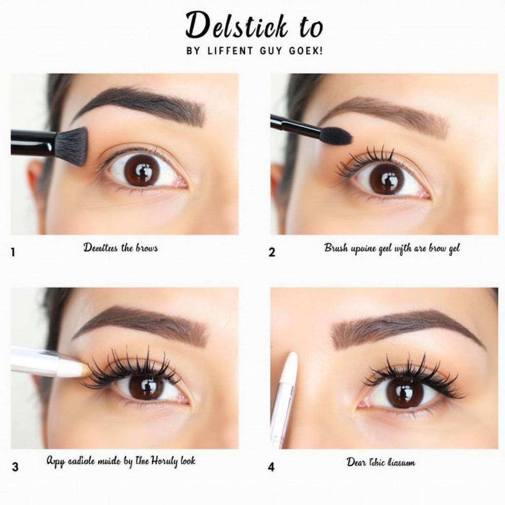 Freedom Brow Tutorial