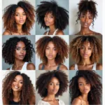 French Curly Hair Trends