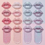 Frosty Lip Gloss Shades