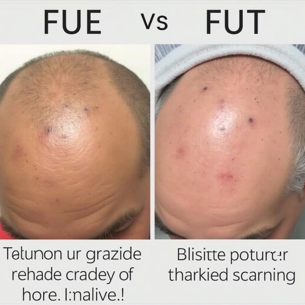 FUE vs. FUT Hair Transplant in Florida