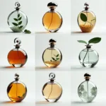 Futuristic Perfume Bottle Concepts