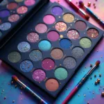 Galactic Eyeshadow Palette