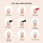 Step-by-Step Gel Nail Application