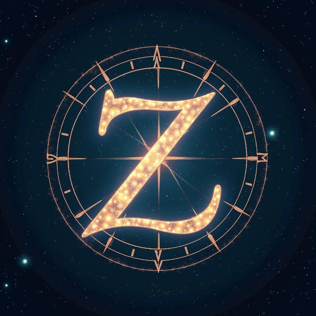 Gel Z and Astrology Chart