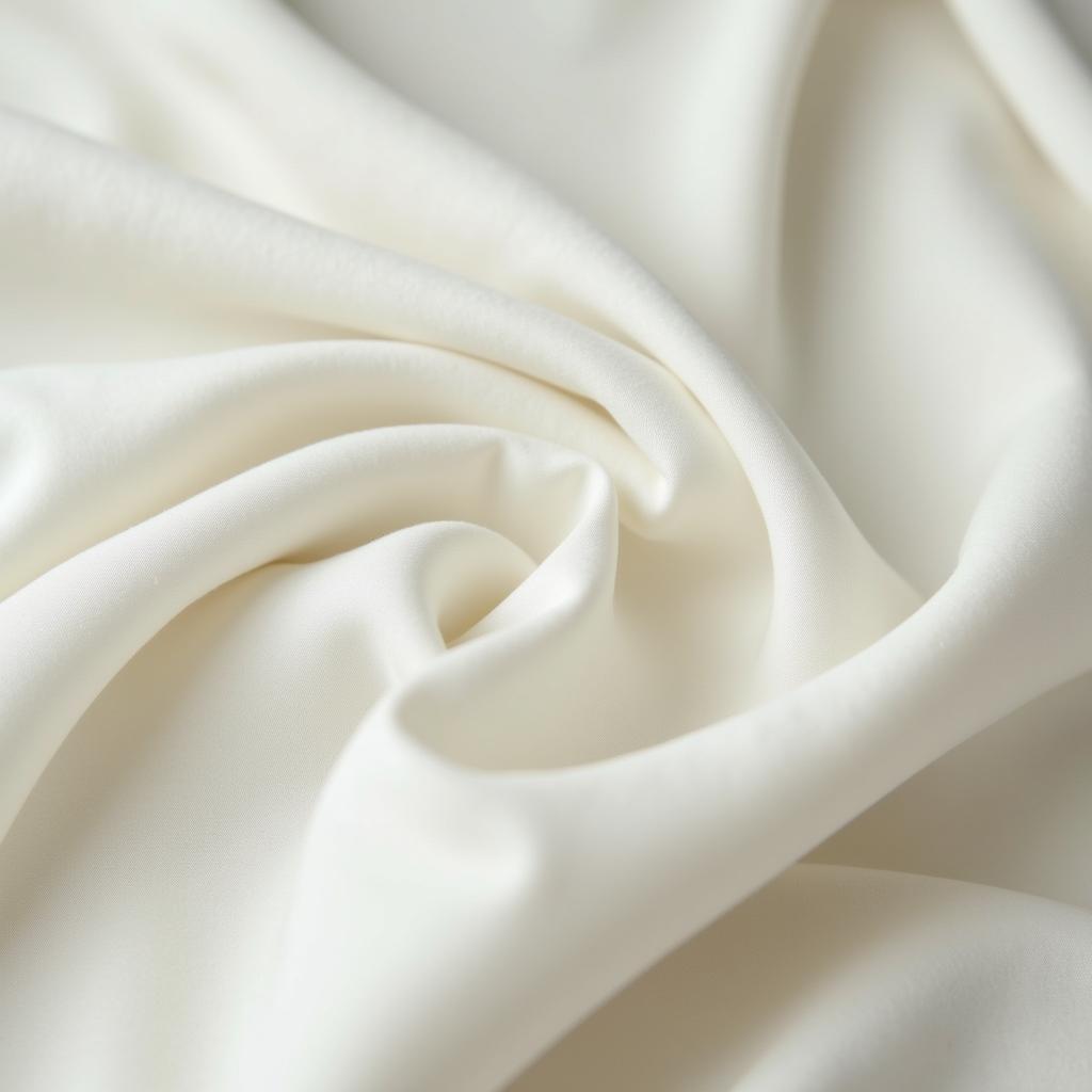 Close-up of Gisele Tencel Fabric