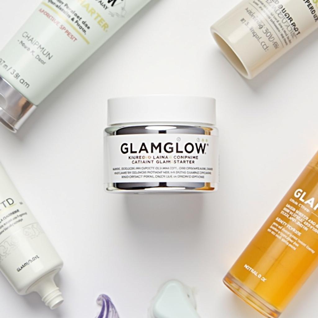 Glamglow Glam Starter Integrated into a Skincare Routine