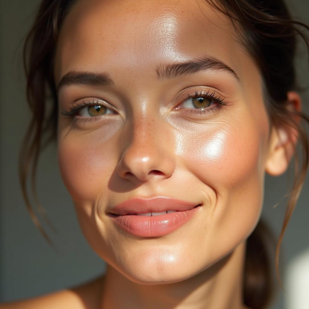 Luminous Skin Trend in 2018 Makeup