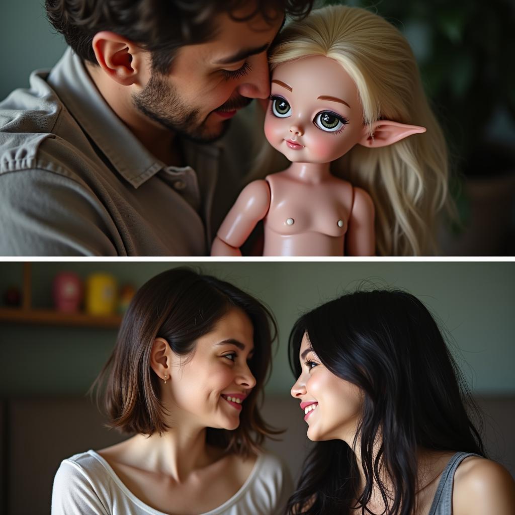 The Impact of Goblin Girl Sex Dolls on Human Relationships