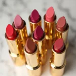 Gold Case Lipstick: The Epitome of Luxury