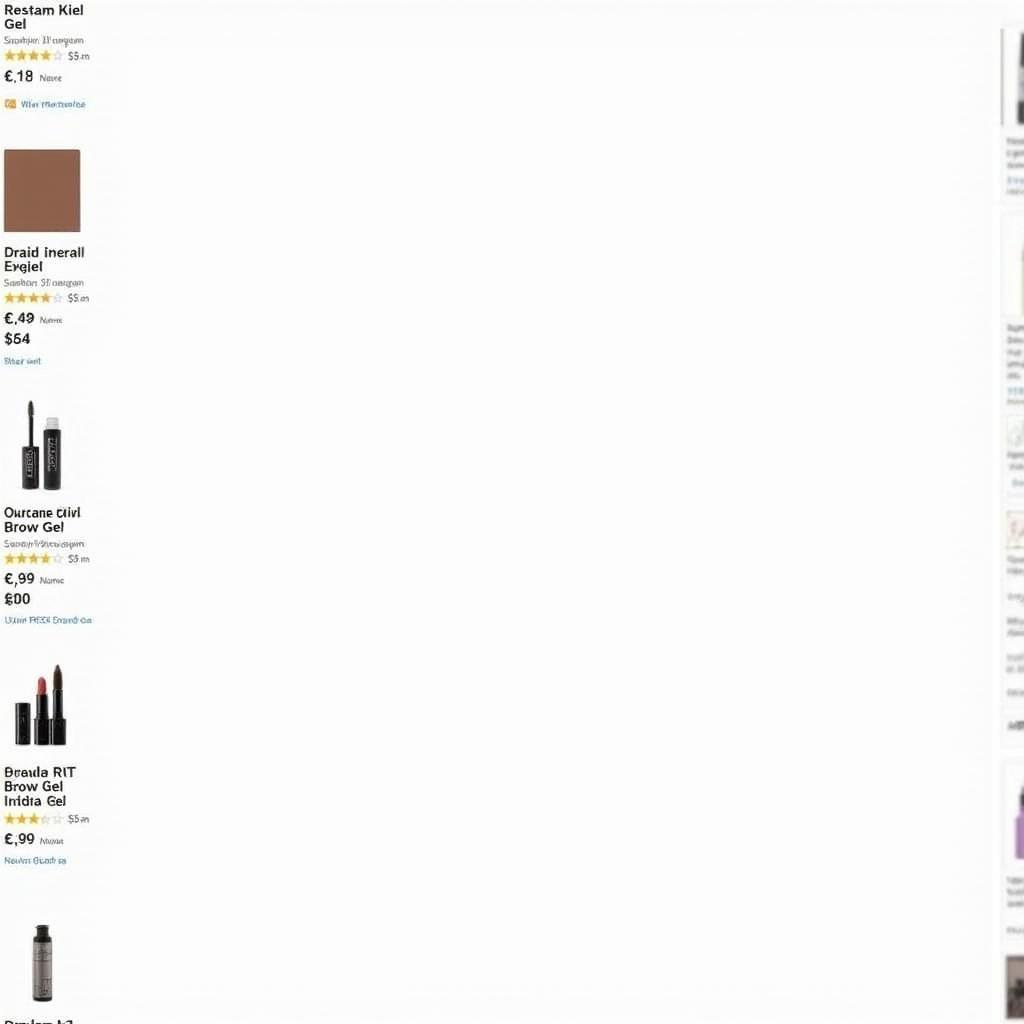 got2b Brow Gel on Amazon, Ulta, and Walmart