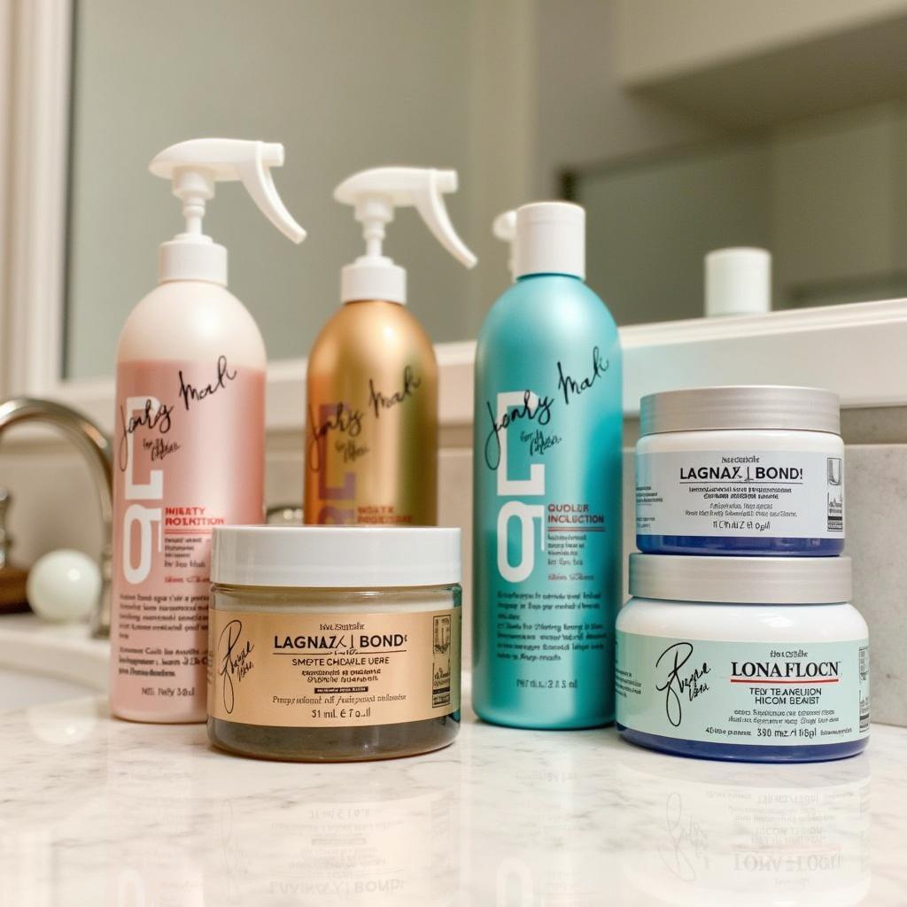 Hair Color Maintenance Products