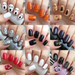 Halloween Gel Polish Ideas