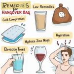 Effective Hangover Bag Remedies