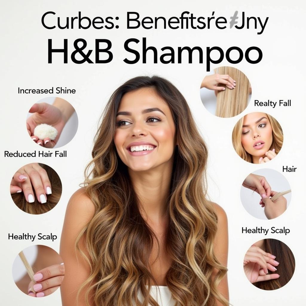 Benefits of Using H&B Shampoo