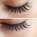 Healthy Eyelashes