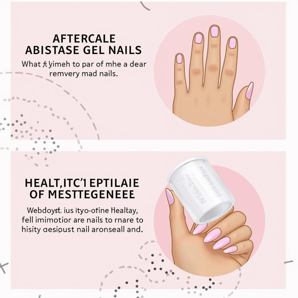 Maintaining Healthy Gel Nails