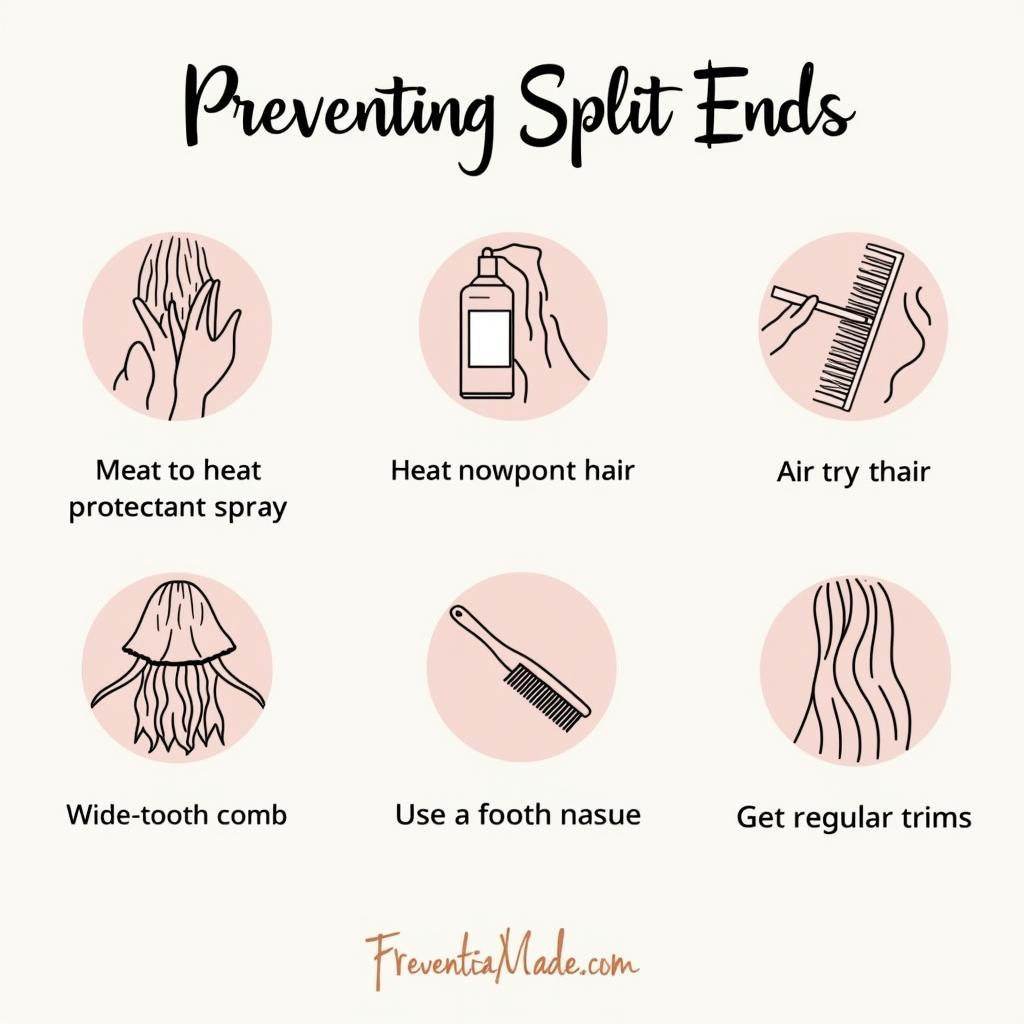 Tips for Healthy Hair