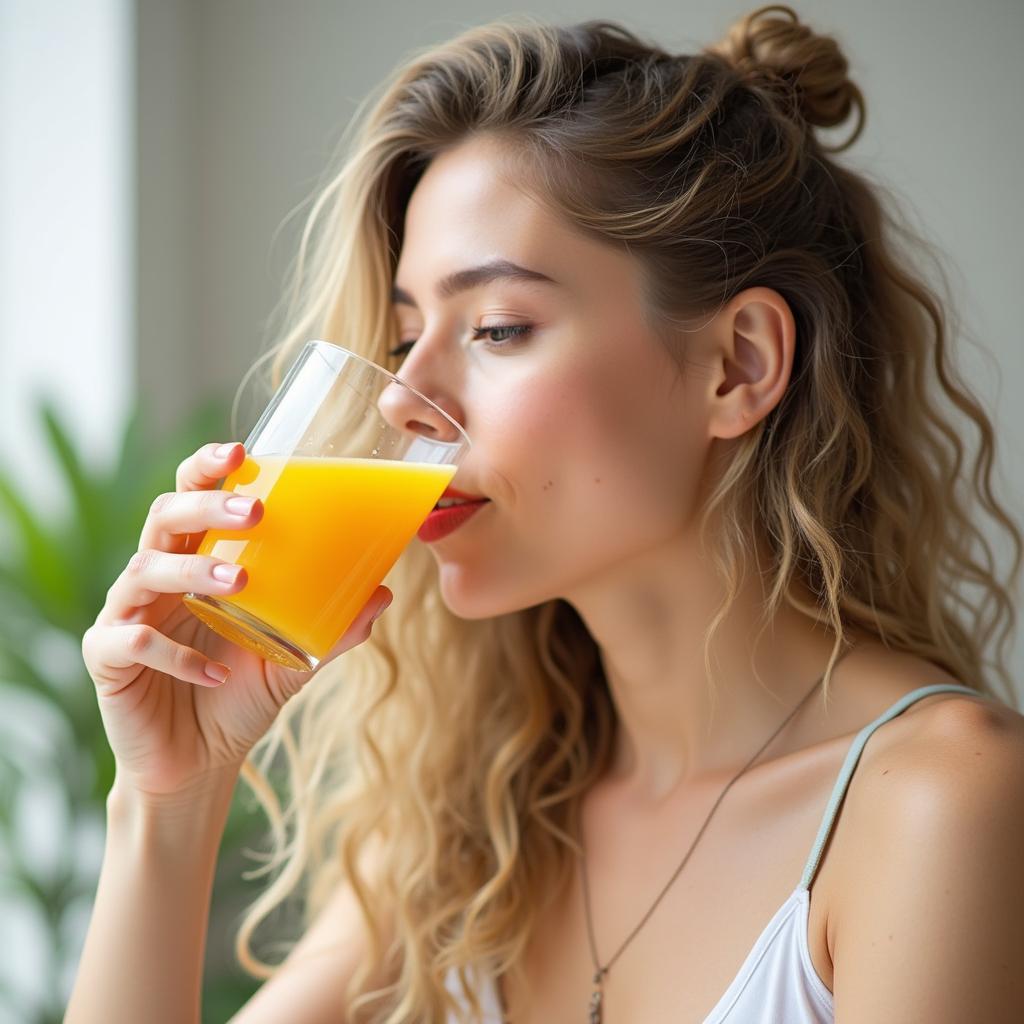 Integrating Juice into a Healthy Lifestyle