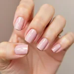 Healthy Nails with Acrylate-Free Glue