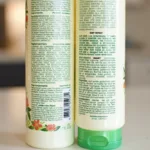 Herbal Essence Ingredients Analysis