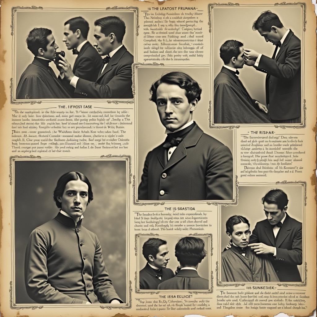 Historical Forced Haircuts: A Tool of Oppression and Shame