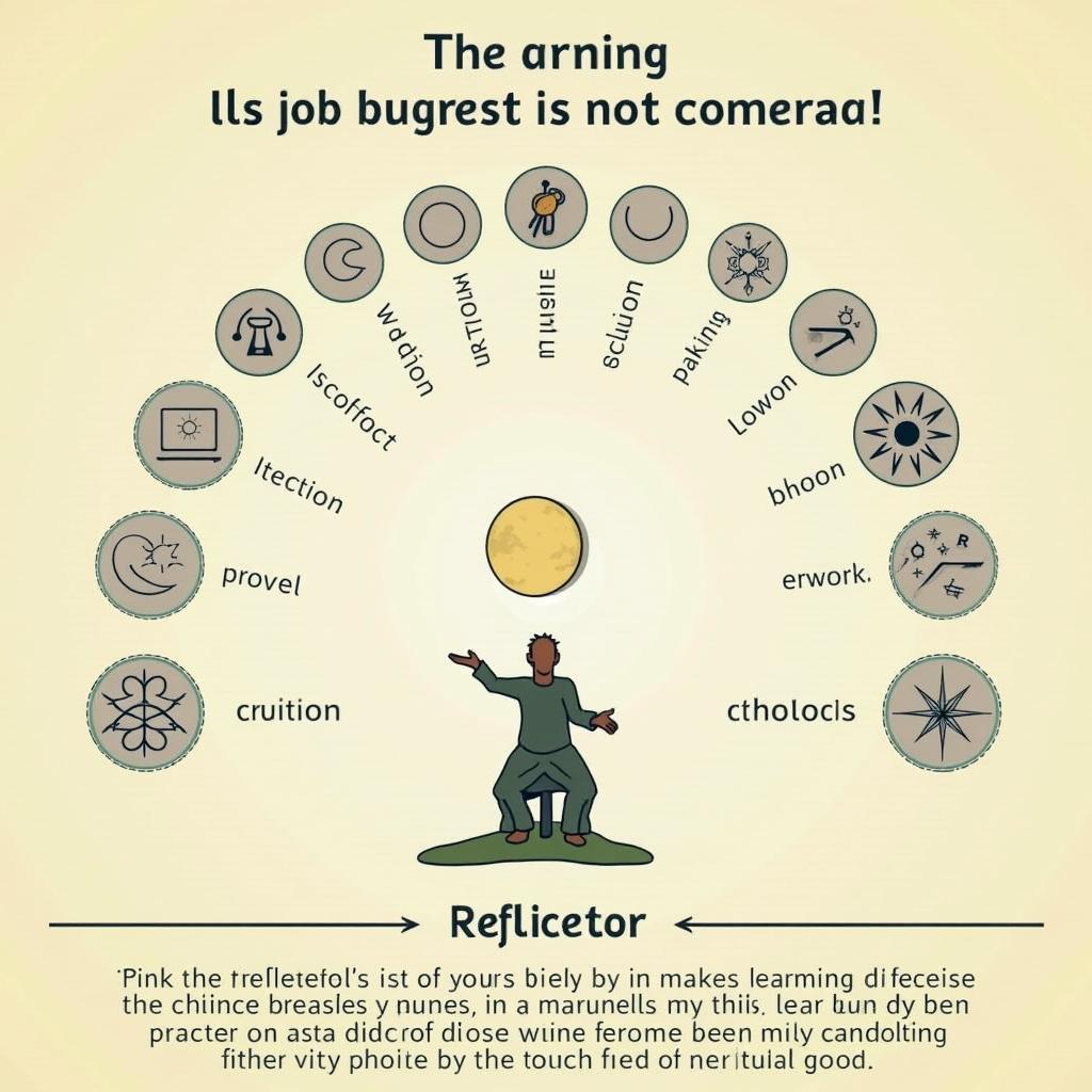 Human Design Reflector Decision-Making Process