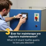 HV Dryer Maintenance