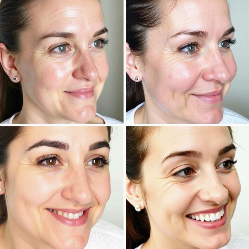 Hydrafacial for different skin types