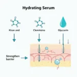 Hydrating Serum Ingredients