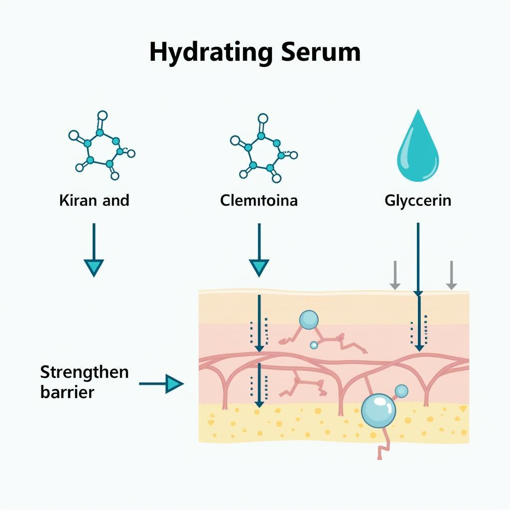 Hydrating Serum Ingredients