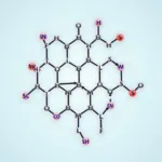 Hydrogenated Polyisobutene Molecular Structure